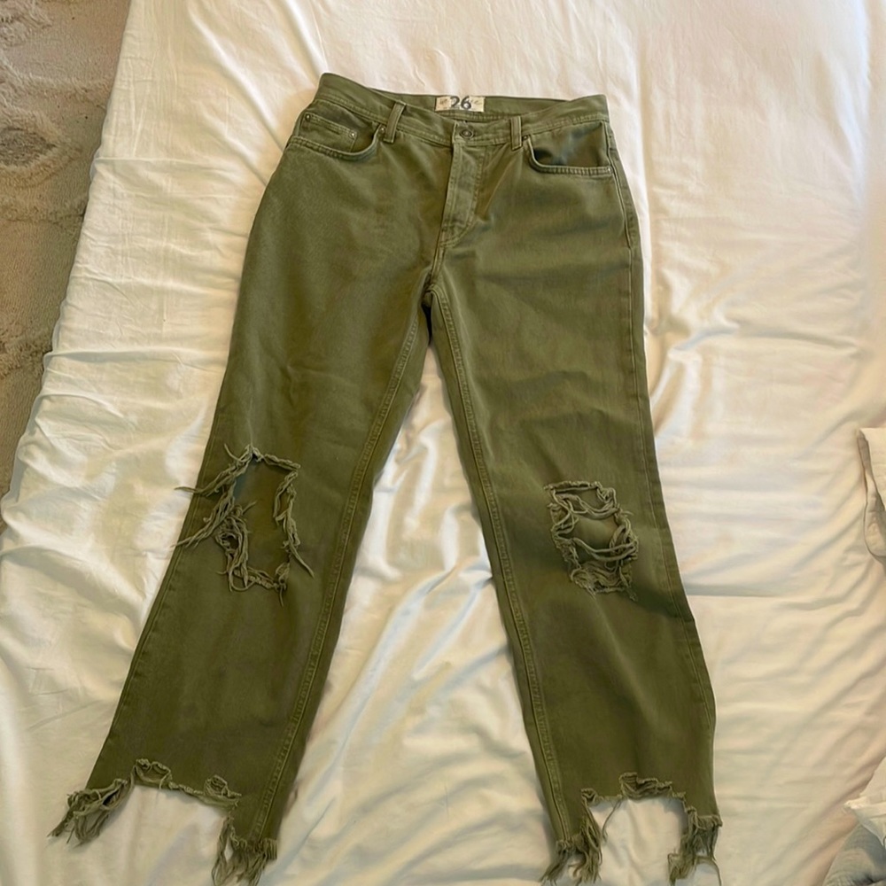 We The Free pants